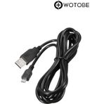 WOTOBE Ps4 Joystick Hızlı Şarj Kablosu 1.5 Metre