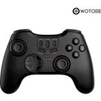 Wotobe Sarjli Wireless Bluetooth Android Ios Pc Ps3 Ps4 Smart Tv Uyumlu Telefon Tutucu Gamepad Set