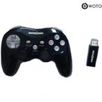Wotobe Wireless Adaptorlu Ps3 Uyumlu Oyun Kolu Joystick