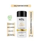 Wou Milk Therapy Saç Pudrası 20 Gr