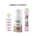 Wou Ter Önleyici Leke Karşıtı Roll-On 75 ml Women