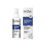 Wou World Of Unique Anti Dark Spot Beyazlatıcı Leke Karşıtı, Niacinamide ,Alpha Arbutin, Collagen Krem Spf30 100Ml