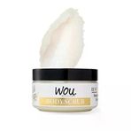 Wou World Of Unique Milk Therapy Body Scrub Nemlendirici Vücut Peelingi 250 Ml