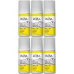 Wou World Of Unique Ter Önleyici Beyazlatıcı 6x75 ml Unisex Deodorant Roll-On