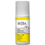 Wou World Of Unique Ter Önleyici Beyazlatıcı 75 ml Unisex Deodorant Roll-On