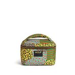 Wouf Bohemia Vanity Renkli Baskılı Kadın Makyaj Çantası 20 X 12 Cm