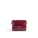 Wouf Burgundy Glossy - Makyaj Çantası