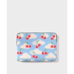 Wouf Cherry Sky - Laptop Kılıfı 13" & 14" - 34x25x2 cm - Çok Renkli