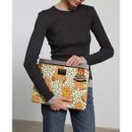 Wouf Cute - Laptop Kılıfı 15" & 16" - Krem