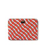 Wouf Heartbeat Desenli 15"" 16"" Laptop Kılıfı