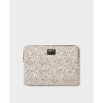 Wouf Panna - Laptop Kılıfı 13" & 14" - 34x25x2 cm - Krem