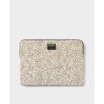 Wouf Panna - Laptop Kılıfı 15" & 16" - 38x28x2 cm - Krem