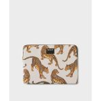 Wouf The Leopard - Laptop Kılıfı 13" & 14" - Çok Renkli