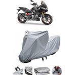 Wovex Aprilia Caponord 1200 Abs Travel Pack Su Geçirmez Motosiklet Brandası Arka Çanta Uyumlu Değildir