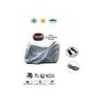 Wovex Honda Pcx 125 Motosiklet Brandası Topcase Arka Çanta Uyumlu Branda,örtü - Gri