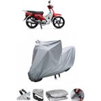 Wovex Kanuni Tigrina S100 Su Geçirmez Motosiklet Brandası Arka Çanta Uyumlu Değildir