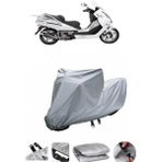 Wovex Mondial 250 Jet Max Su Geçirmez Motosiklet Brandası Arka Çanta Uyumlu Değildir