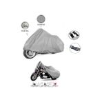 Wovex Motolux Rossi 125CC Motosiklet Brandası,branda(Arka Çanta Uyumlu Değildir) - Gri