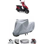 Wovex Motolux Rossi 50 Su Geçirmez Motosiklet Brandası Arka Çanta Uyumlu Değildir