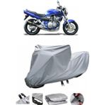 Wovex Suzuki Gsf 600 Bandit Su Geçirmez Motosiklet Brandası Arka Çanta Uyumlu Değildir