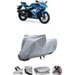 Wovex Suzuki Gsx-R 125 Su Geçirmez Motosiklet Brandası Arka Çanta Uyumlu Değildir