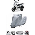 Wovex Sym Jet 4 125 Su Geçirmez Motosiklet Brandası Arka Çanta Uyumlu Değildir