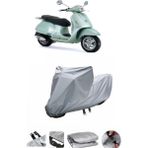 Wovex Vespa Gt 200 Su Geçirmez Motosiklet Brandası Arka Çanta Uyumlu Değildir