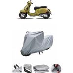 Wovex Vespa Gts 150 Su Geçirmez Motosiklet Brandası Arka Çanta Uyumlu Değildir