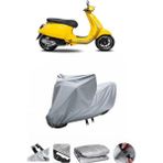 Wovex Vespa Sprint 150 Su Geçirmez Motosiklet Brandası Arka Çanta Uyumlu Değildir