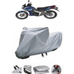 Wovex Yuki Yıldız 100 Su Geçirmez Motosiklet Brandası Arka Çanta Uyumlu Değildir