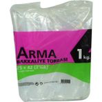 Wovna Naylon Torba Arma Şeffaf Bakkaliye Kuruyemiş Şeker Torbası 25X42 (3 Lik ) Takribi 140 Adet