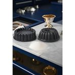 Wow 2’li Granit Döküm Kek & Tart Kalıbı 26 cm – Siyah