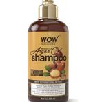 Wow 300 ml Fas Argan Yağı Şampuanı