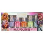 Wow Generation Neon 5'Li Paket Oje Seti