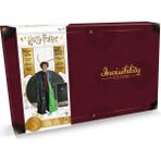 Wow Harry Potter Görünmezlik Pelerini Deluxe Edition Özel Efekt Kostüm - Renkli