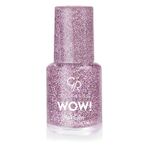 Wow Nail Color Glitter No:203 Oje