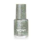 Wow Nail Color Glıtter No:204 Oje