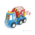 Wow Oyuncak Hazır Beton Kamyonu Mike ( Mix & Fix Mike)