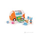 Wow Oyuncak Kamp Karavanı Casey (Casey Camper Van)