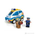 Wow Oyuncak Polis Charlie Takipte (Police Chase Charlie)