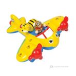 Wow Oyuncak Safari Uçağı Johnny (Johnny Jungle Plane)