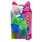 Wow Peluş Kedi Oyuncak Tonbul Kuş