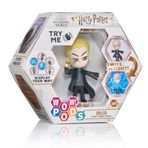 WOW! PODS Harry Potter Wizarding World aydınlatmalı sallanan kafa figürü Seri 2 | Resmi koleksiyon oyuncağı - Mystery Light Reveal Draco Malfoy | Birleştirin ve sergileyin
