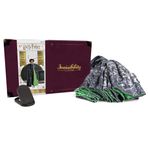 WOW! PODS VAY CANINA! Stuff Harry Potter Deluxe Yetişkin Kamuflaj Mont | Resmi Wizarding World Harry Potter Fan Ürünleri, Koleksiyon, Oyuncaklar ve Hediyeler | 8 yaş ve üzeri hayranlar için Harry Potter pelerin