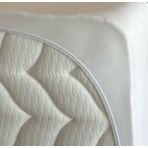 Wow Sıvı Geçirmez Kapitone Fitted Alez 120*200 - 120x200 - Beyaz