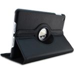 wowacs Apple Ipad 8.nesil 10.2" Kılıf A2270 A2428 A2429 A2430 Dönebilen Standlı Kapaklı Tablet Kılıf - Siyah