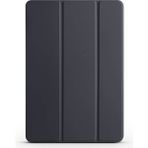 Wowacs Huawei Matepad 11 2023 ile Uyumlu Tablet Kılıf Smart Özellikli Uyku Modlu Kapaklı Tablet Kılıfı - MatePad 11" 2023 - Siyah