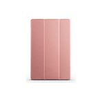Wowacs Huawei Matepad Se 10.4 Inç Uyumlu Tablet Kılıf Smart Özellikli Uyku Modlu Kapaklı Tablet Kılıfı - Rose Gold
