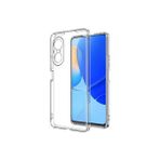 Wowacs Huawei Nova 9 Se ile Uyumlu Kılıf Şeffaf Kamera Korumalı Esnek Silikon Telefon Kılıfı Kapak