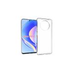 Wowacs Huawei Nova Y90 ile Uyumlu Kılıf Şeffaf Esnek Silikon Telefon Kılıfı Kapak